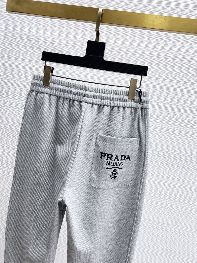 Prada Long Pants